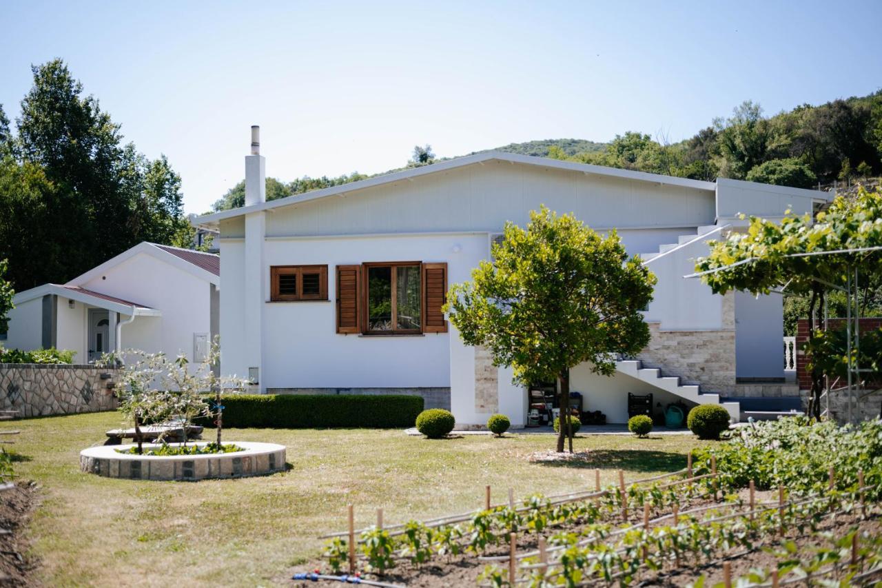 Markovic Village Apartments 乌尔齐尼 外观 照片