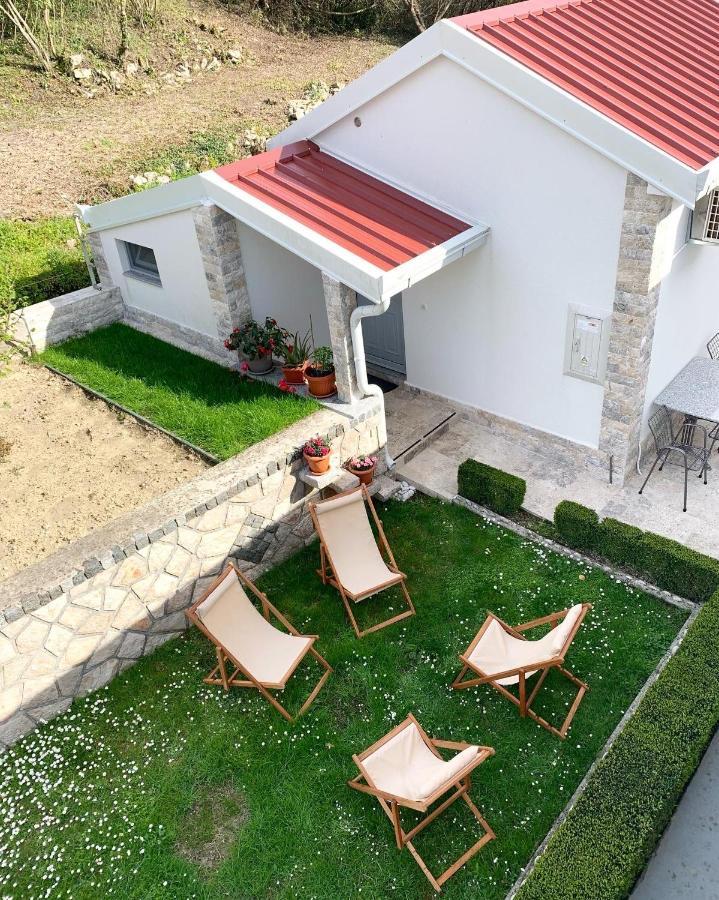 Markovic Village Apartments 乌尔齐尼 外观 照片