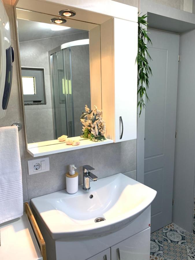 Markovic Village Apartments 乌尔齐尼 外观 照片
